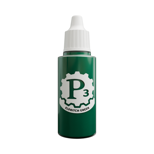 P3 Paint SFP3-N162 - Eldritch Green