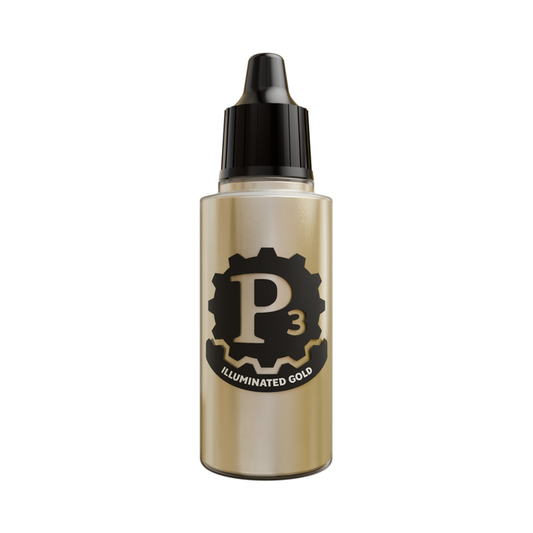 P3 Paint SFP3-N243 - Illuminated Gold