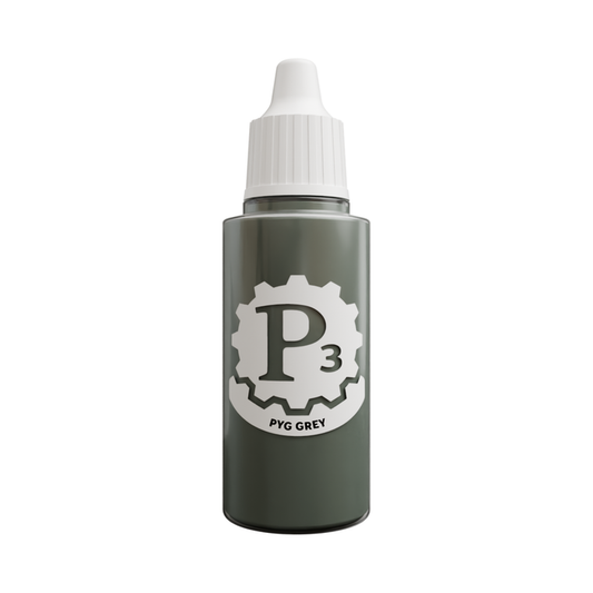 P3 Paint SFP3-N195 - Pyg Grey
