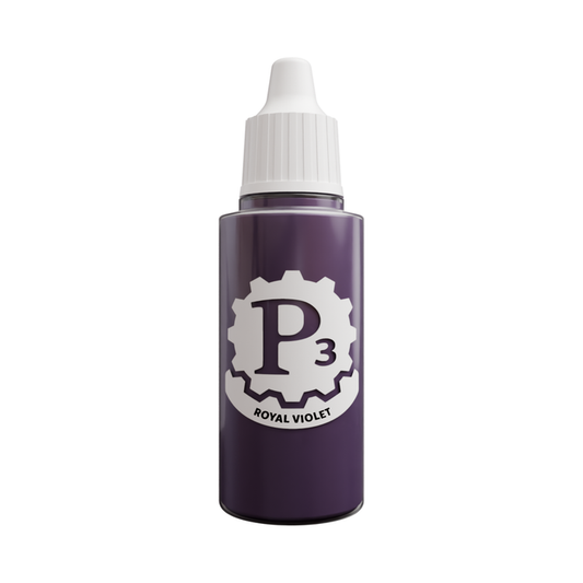 P3 Paint SFP3-N198 - Royal Violet