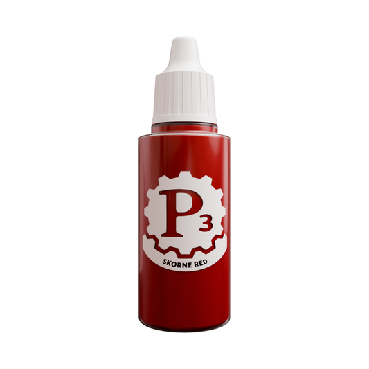 P3 Paint SFP3-N207 - Skorne Red