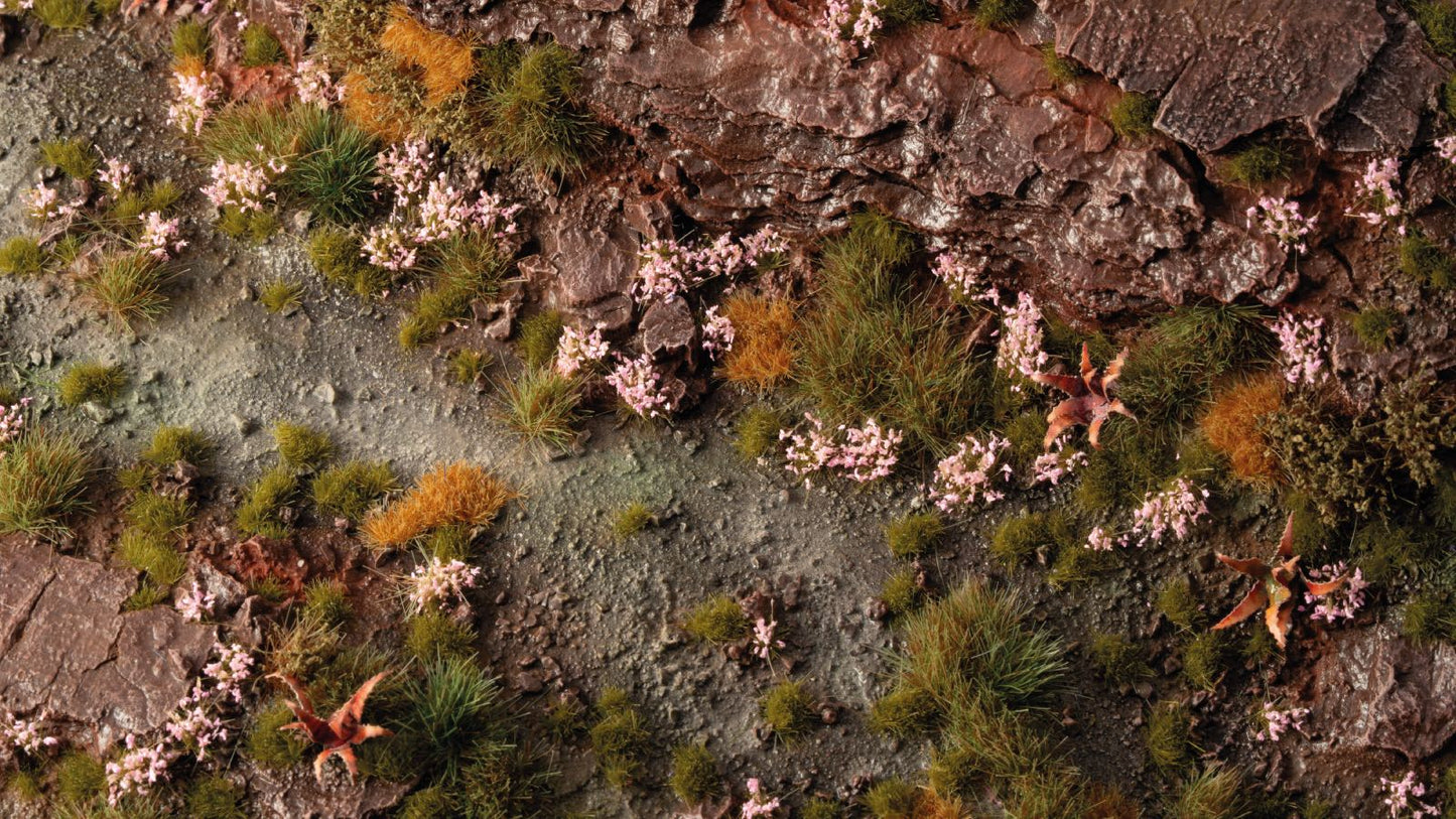 Gamers Grass GGFS-PO - Pink Orchid Tiny Flowers