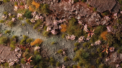 Gamers Grass GGFS-PO - Pink Orchid Tiny Flowers