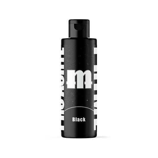 Monument Hobbies MPAP-002 - Pro Acryl Prime Airbrush Primer Black (120ml)