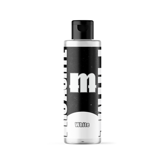 Monument Hobbies MPAP-003 - Pro Acryl Prime Airbrush Primer White (120ml)