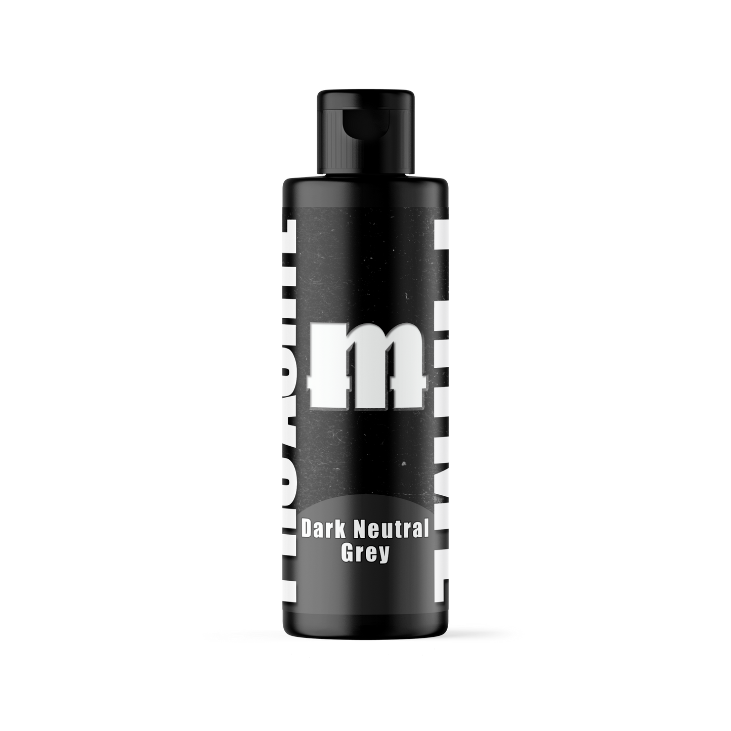 Monument Hobbies MPAP-005 - Pro Acryl Prime Airbrush Primer Dark Neutral Grey (120ml)