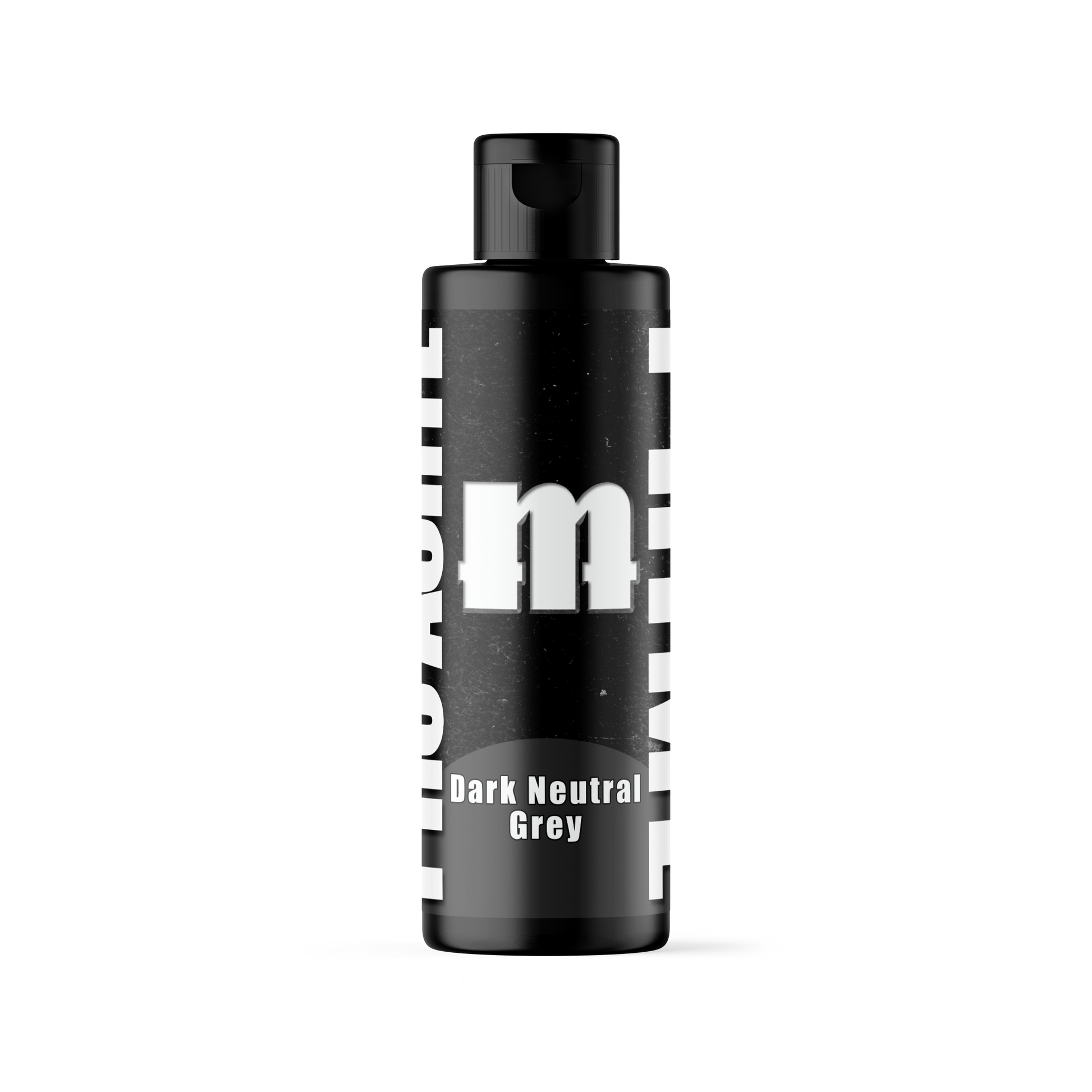 Monument Hobbies MPAP-005 - Pro Acryl Prime Airbrush Primer Dark Neutral Grey (120ml)