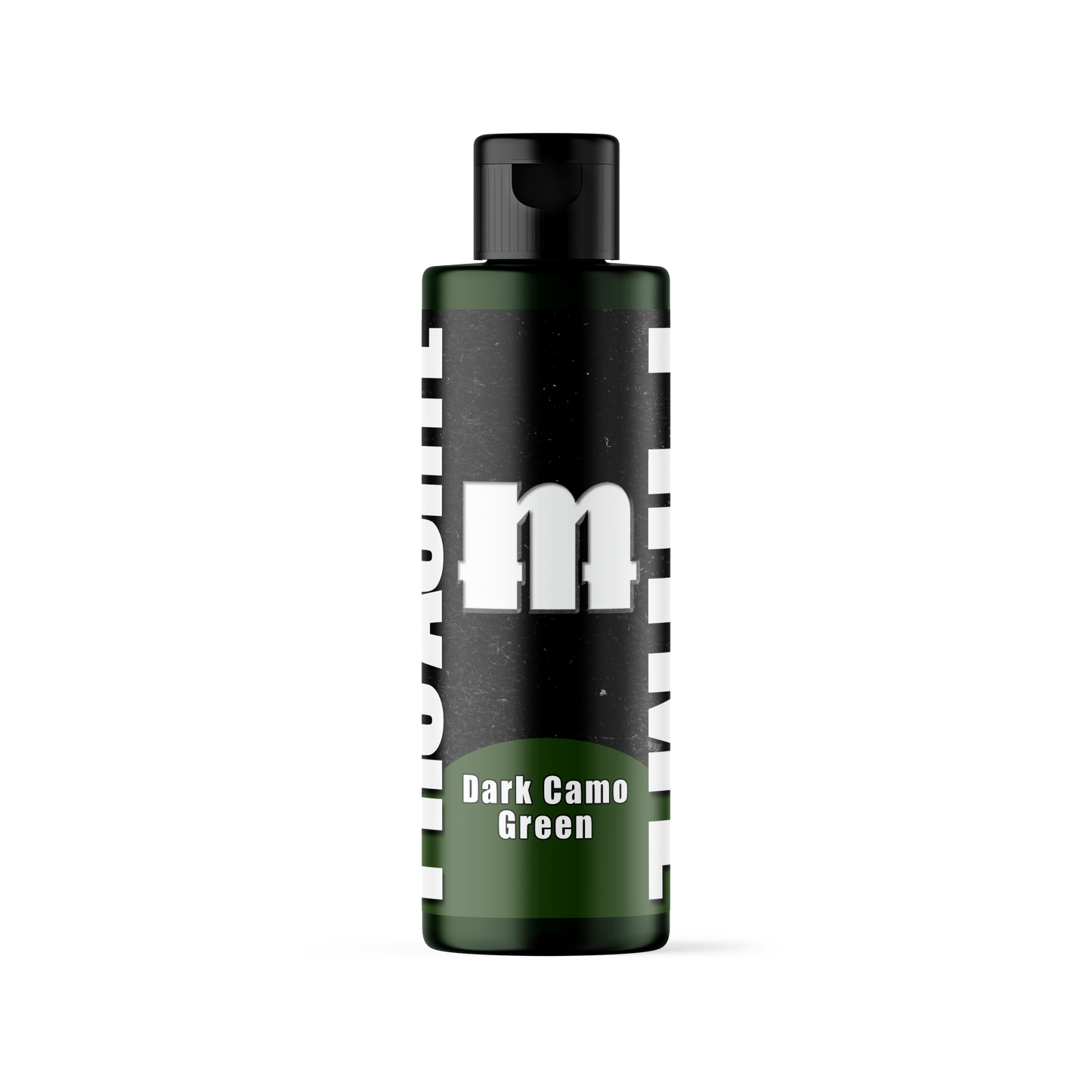 Monument Hobbies MPAP-007 - Pro Acryl Prime Airbrush Primer Dark Camo Green (120ml)