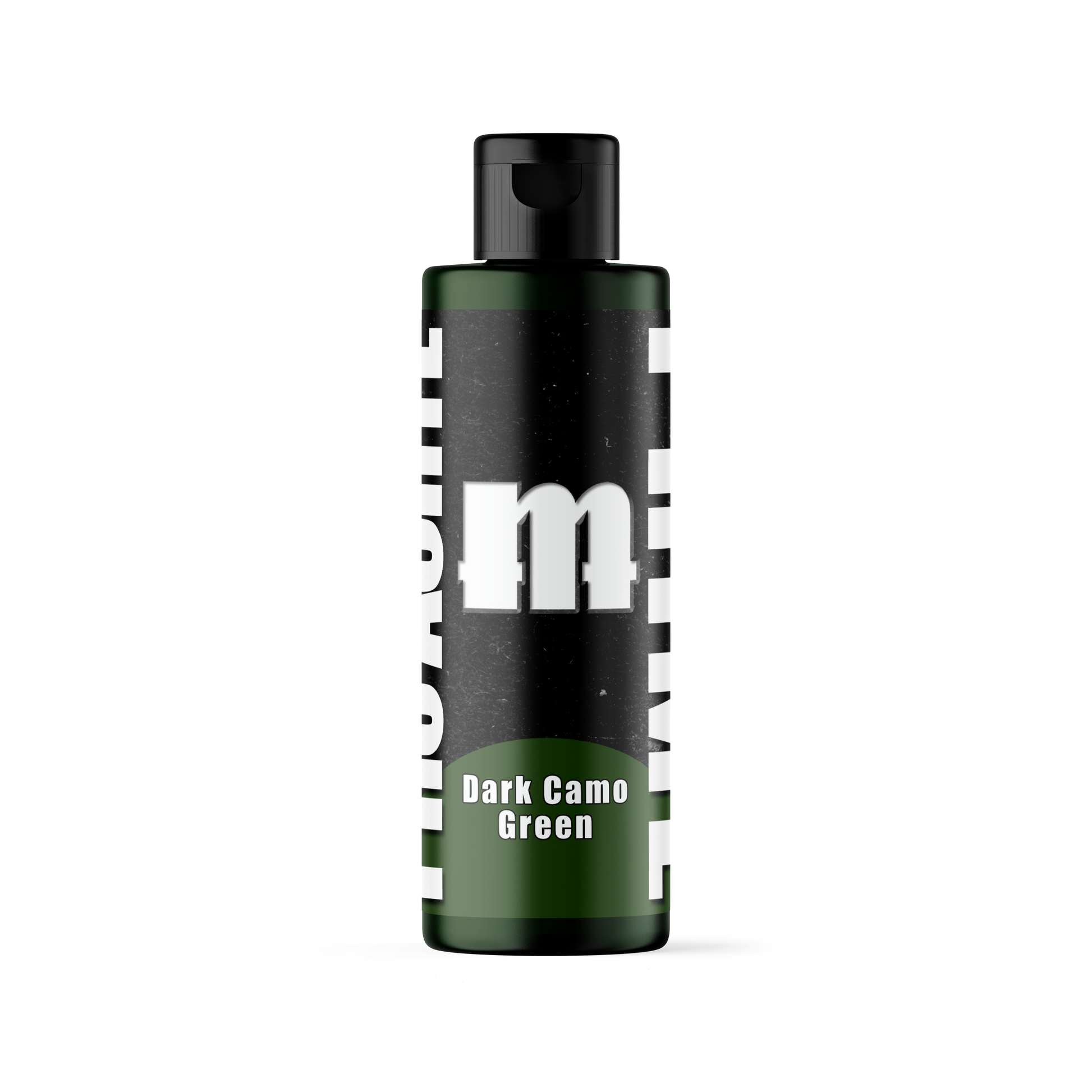 Monument Hobbies MPAP-007 - Pro Acryl Prime Airbrush Primer Dark Camo Green (120ml)