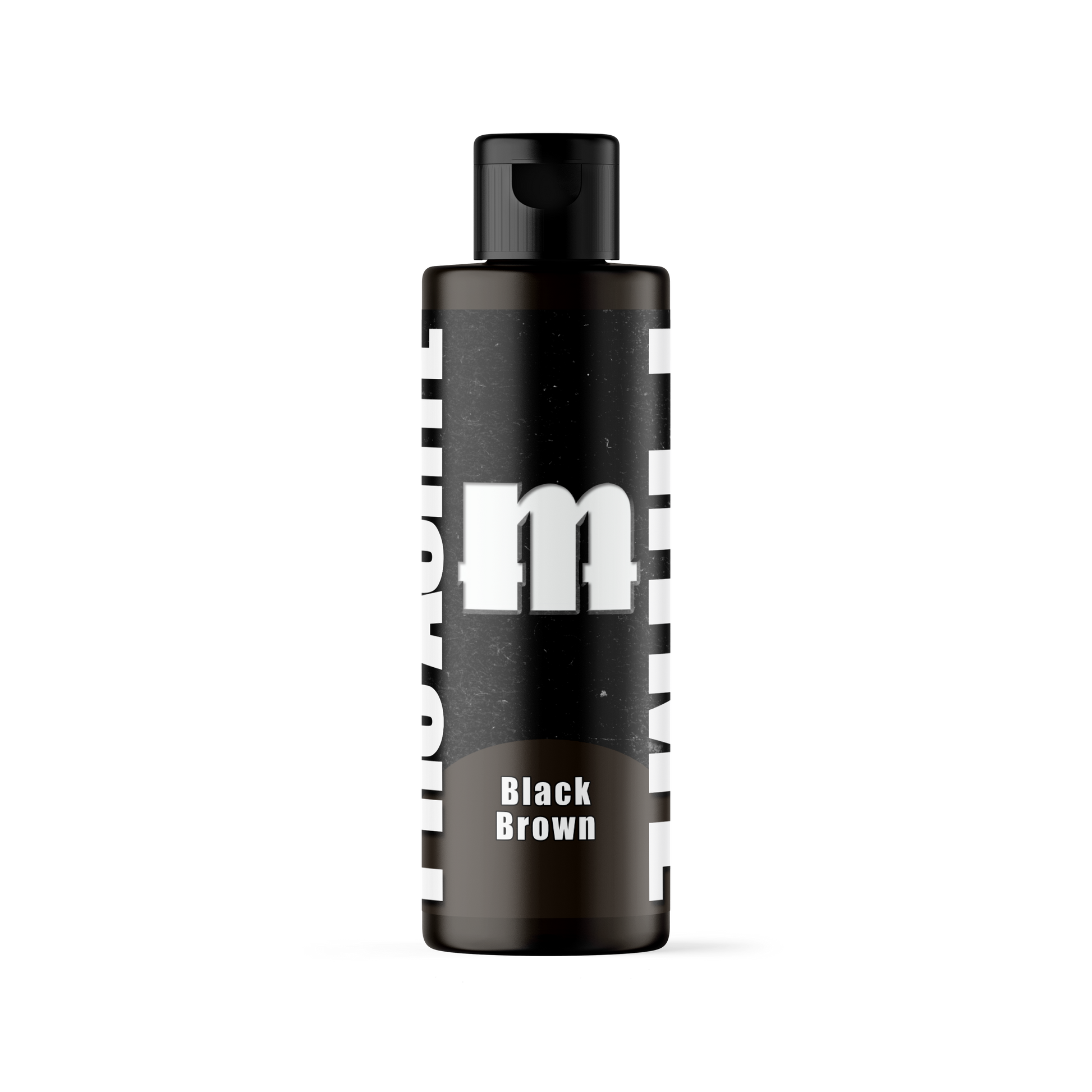 Monument Hobbies MPAP-011 - Pro Acryl Prime Airbrush Primer Black Brown (120ml)