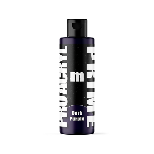 Monument Hobbies MPAP-023 - Pro Acryl Prime Airbrush Primer Dark Purple (120ml)