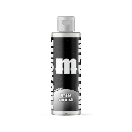 Monument Hobbies MPAM-002 - Pro Acryl Matte Varnish (120ml)