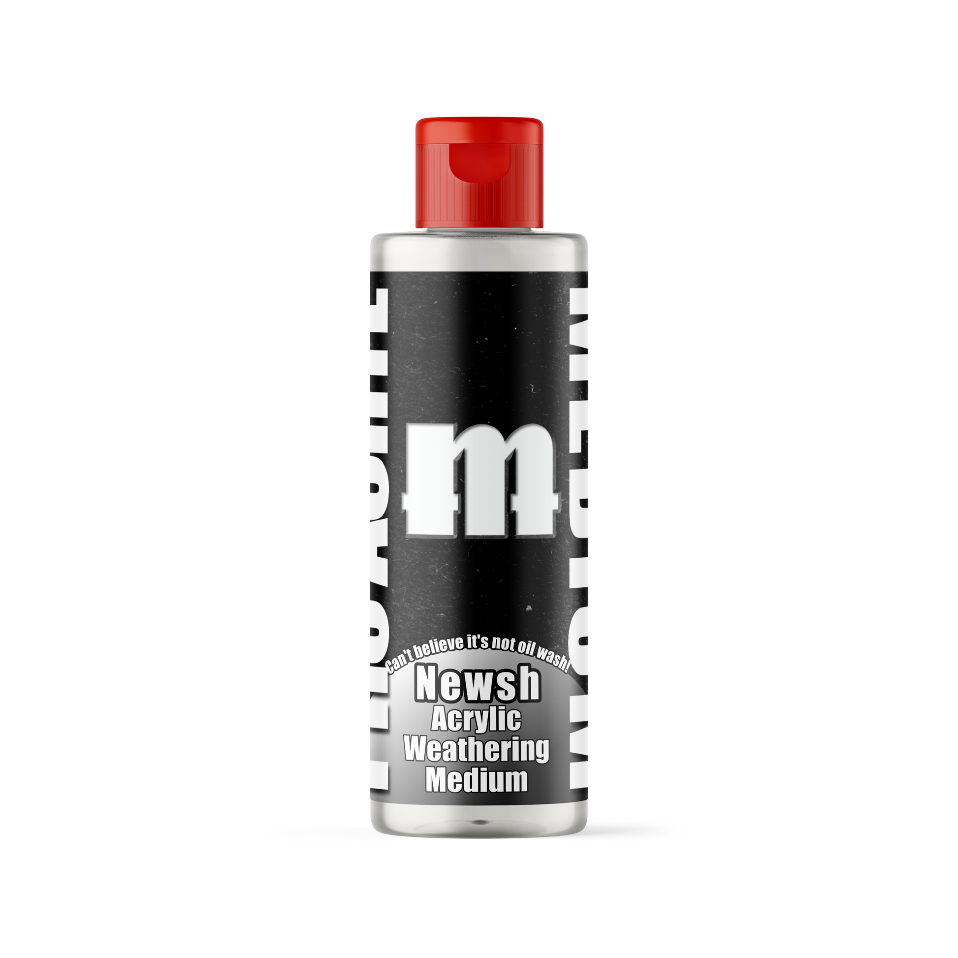 Monument Hobbies MPAM-004 - Pro Acryl NEWSH Acrylic Weathering Medium (120ml)
