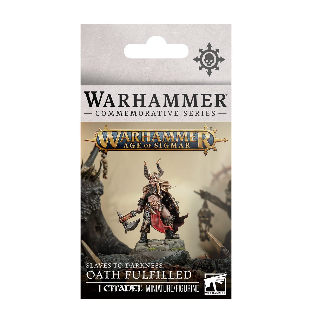 Games Workshop 83-119 - Age of Sigmar - Slaves to Darkness: Oath Fulfilled