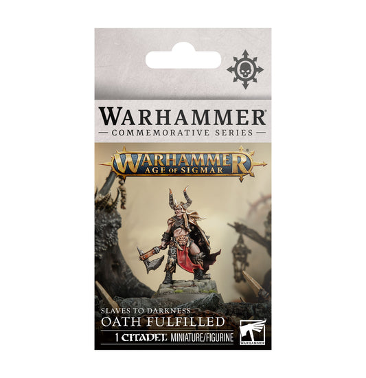 Games Workshop 83-119 - Age of Sigmar - Slaves to Darkness: Oath Fulfilled