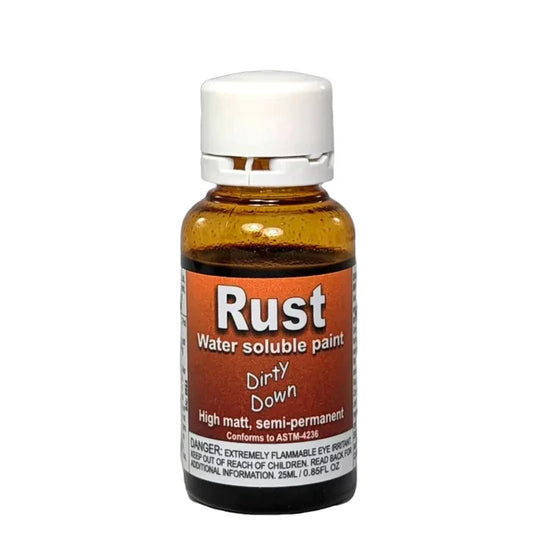 Dirty Down 101 - Liquid Effects: Rust (25ml)