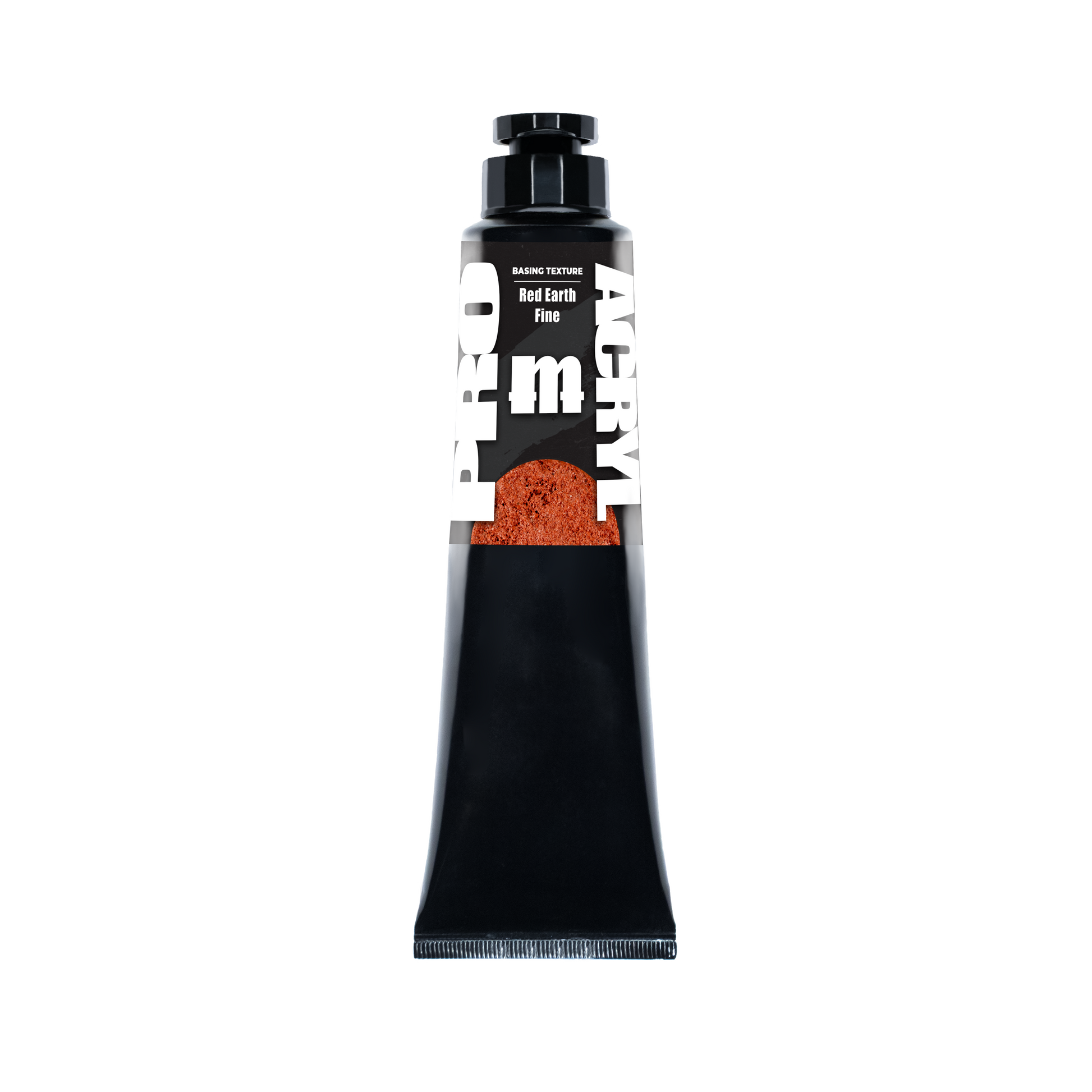 Monument Hobbies MPA-T03 - Pro Acryl Basing Texture Red Earth - Fine (120ml)