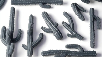 Gamers Grass GGBB-SG - Basing Bits - Saguaro Cacti