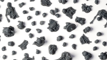 Gamers Grass GGBB-SBO - Basing Bits - Skulls & Bones
