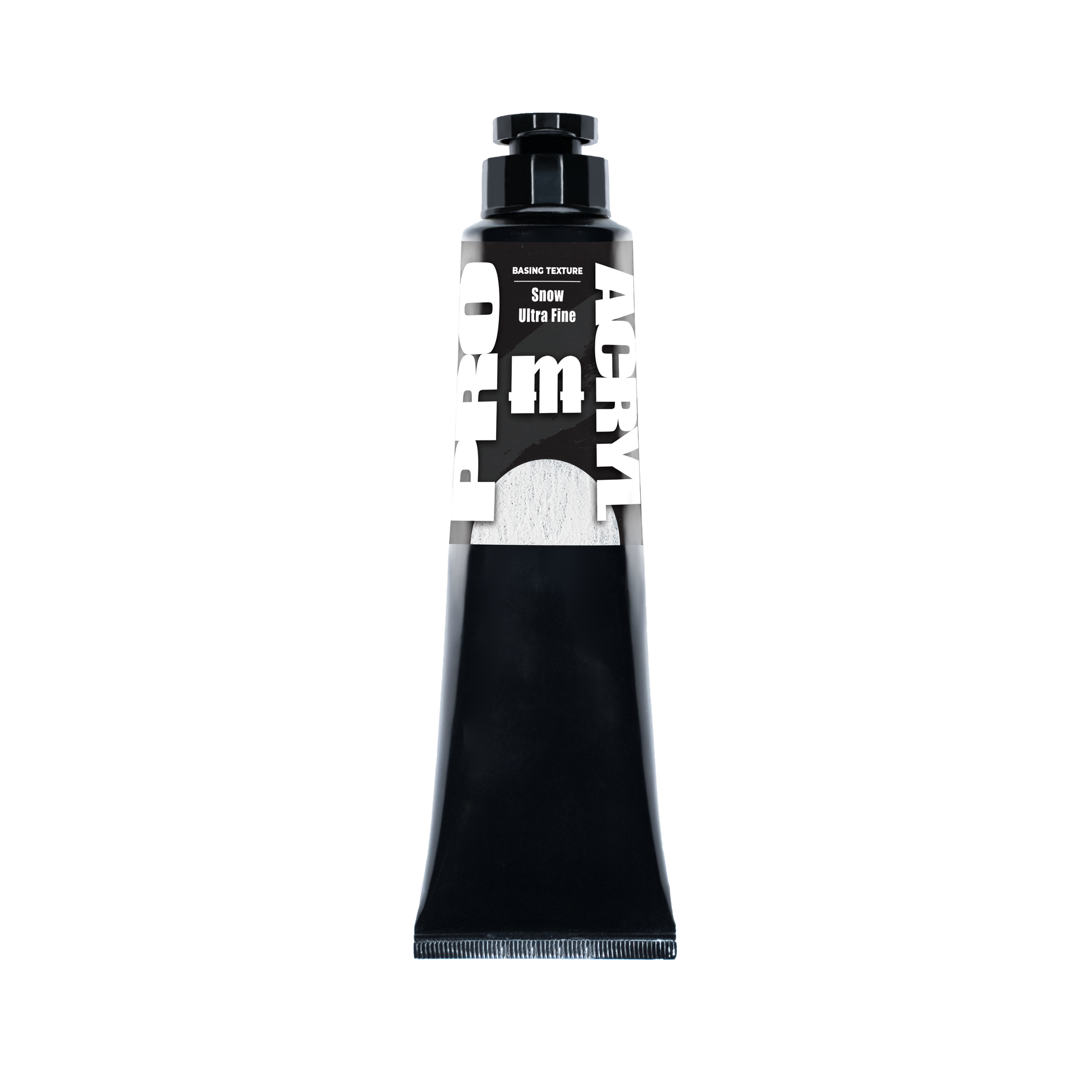 Monument Hobbies MPA-T06 - Pro Acryl Basing Texture Snow - Ultra Fine (120ml)