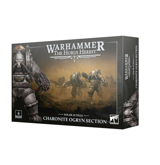 Games Workshop 31-169 - Horus Heresy - Solar Auxilia: Charonite Ogryn Section