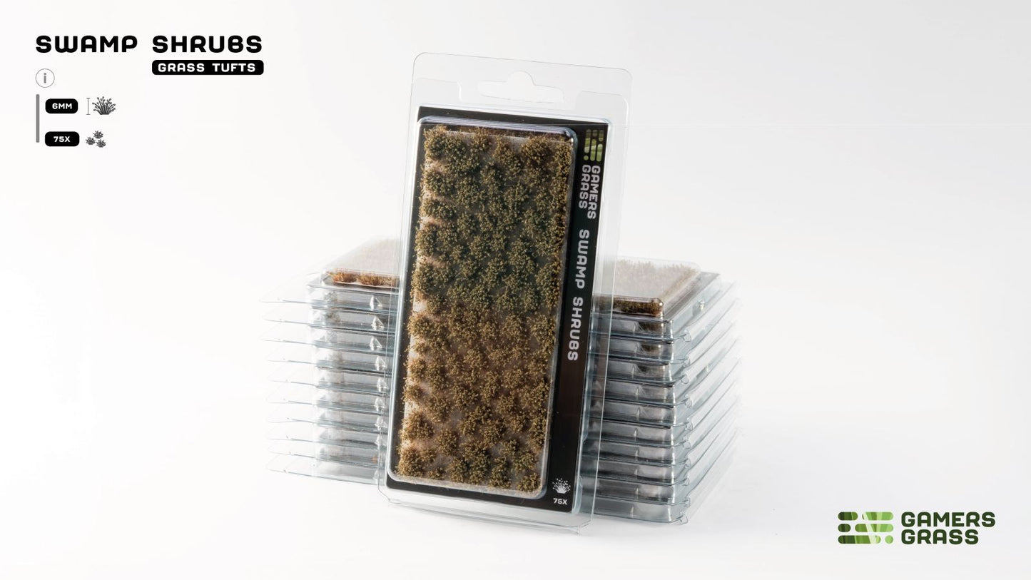 Gamers Grass GGFS-SWA - Swamp Shrubs