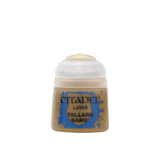 Games Workshop 22-34 - Layer: Tallarn Sand (12ml)