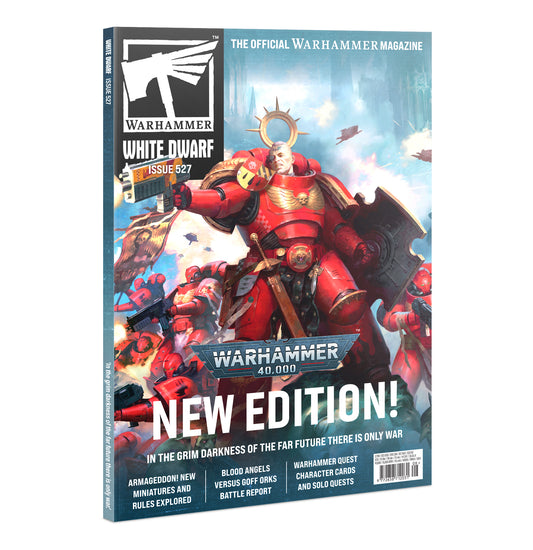 Games Workshop WD08-60 - White Dwarf 527 (August 2026)