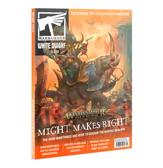 Games Workshop WD09-26 - White Dwarf 528 (September 2026)