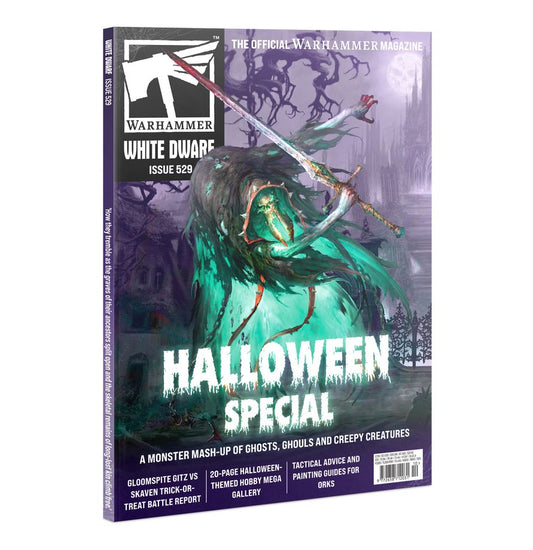 Games Workshop WD10-26 - White Dwarf 529 (October 2026)