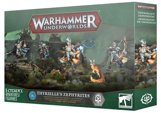 Games Workshop 34-011 - Warhammer Underworlds - Thyrielle's Zephyrites