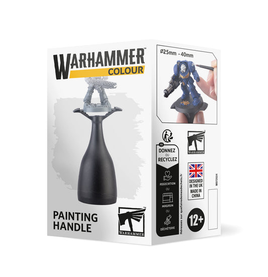 Games Workshop 66-37 - Warhammer Painting Handle (MK3)