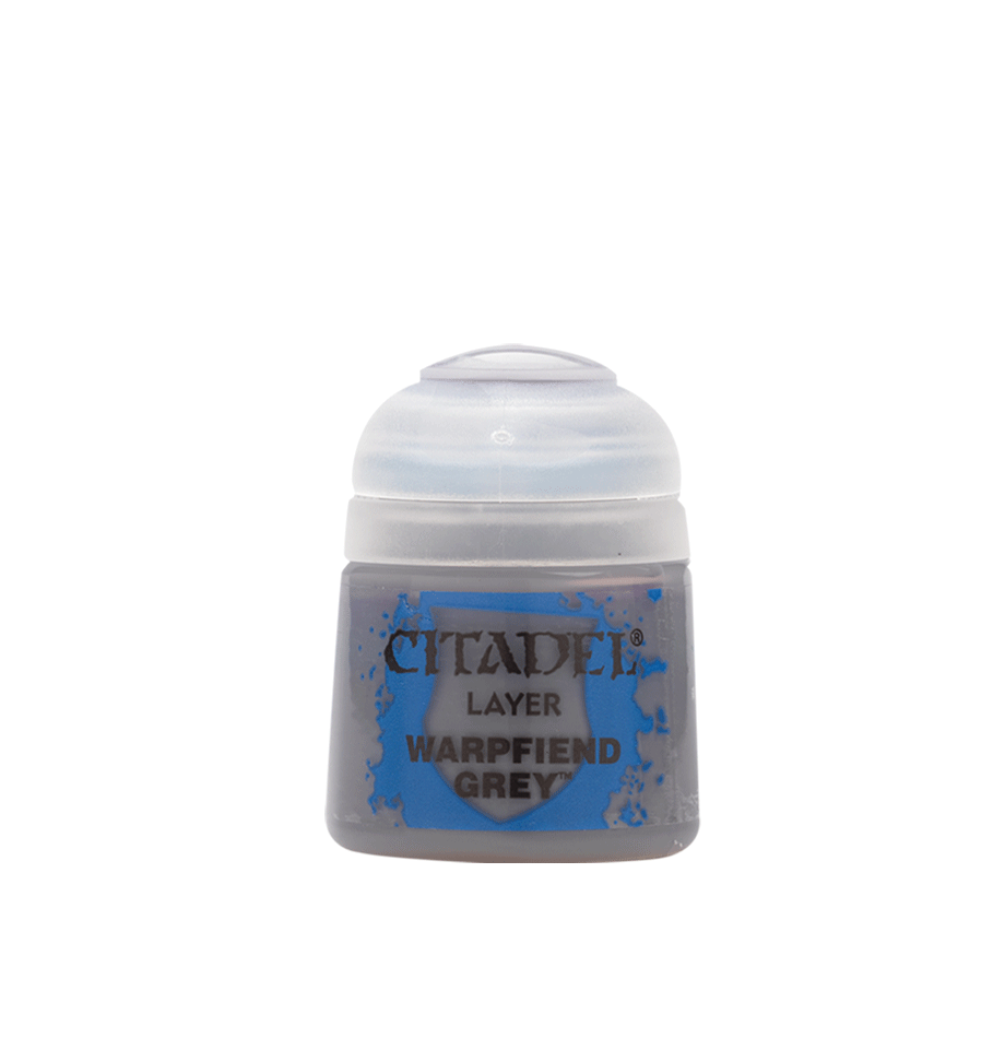 Games Workshop 22-11 - Layer: Warpfiend Grey (12ml)