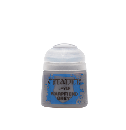 Games Workshop 22-11 - Layer: Warpfiend Grey (12ml)