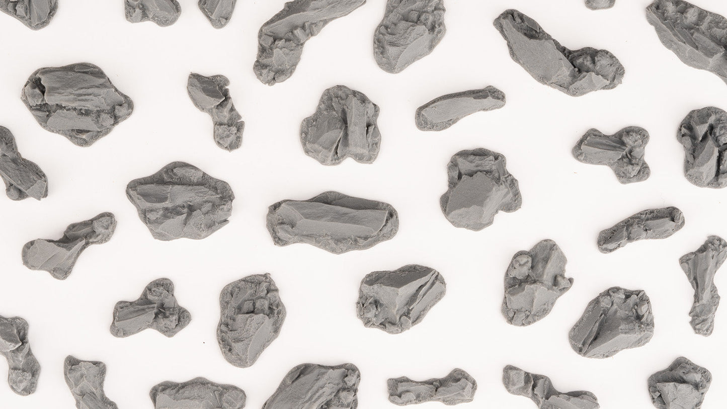 Gamers Grass GGBB-RO - Basing Bits - Rocks