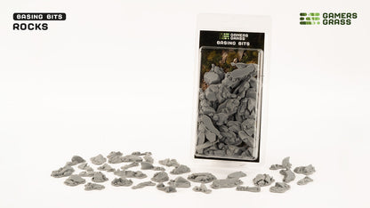 Basing Rocks Miniature Gamers Grass GGBB-RO - Basing Bits - Rocks – MrMuffin's Miniature Gaming