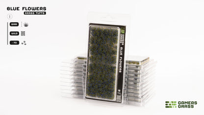 Gamers Grass GGF-BL - Blue Flowers