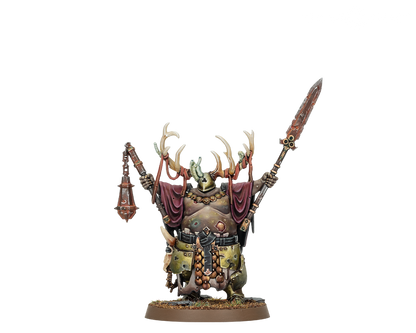 Games Workshop 83-28 - Age of Sigmar - Maggotkin of Nurgle: Putrid Blightkings (2026)