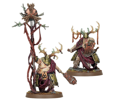 Games Workshop 83-28 - Age of Sigmar - Maggotkin of Nurgle: Putrid Blightkings (2026)