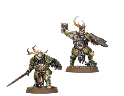 Games Workshop 83-113 - Age of Sigmar - Maggotkin of Nurgle: Rotswords