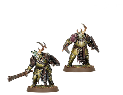 Games Workshop 83-113 - Age of Sigmar - Maggotkin of Nurgle: Rotswords