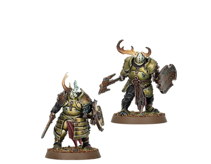 Games Workshop 83-113 - Age of Sigmar - Maggotkin of Nurgle: Rotswords