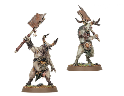 Games Workshop 83-116 - Age of Sigmar - Maggotkin of Nurgle: Pestigors