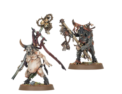 Games Workshop 83-116 - Age of Sigmar - Maggotkin of Nurgle: Pestigors