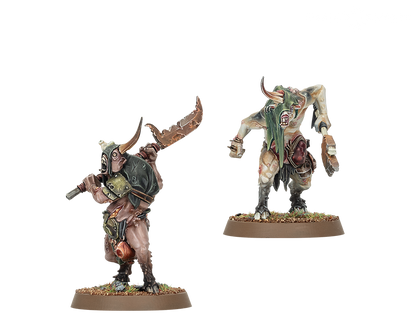 Games Workshop 83-116 - Age of Sigmar - Maggotkin of Nurgle: Pestigors