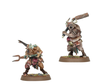 Games Workshop 83-116 - Age of Sigmar - Maggotkin of Nurgle: Pestigors