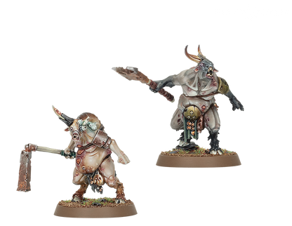Games Workshop 83-116 - Age of Sigmar - Maggotkin of Nurgle: Pestigors