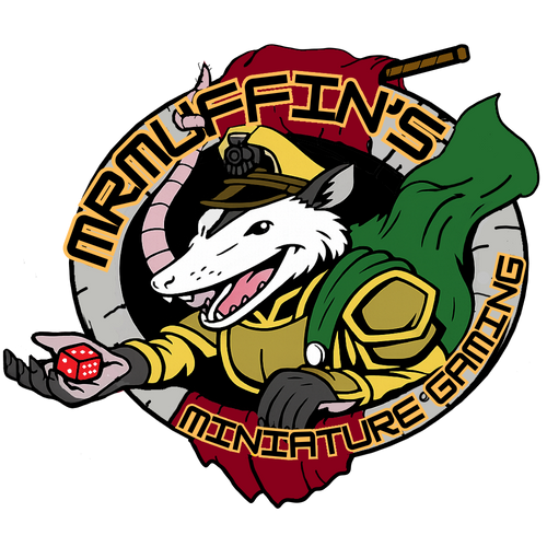 MrMuffin's Miniature Gaming