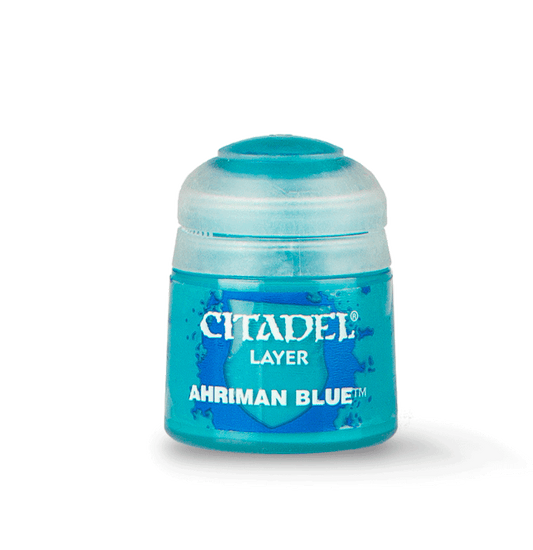 Games Workshop 22-76 - Layer: Ahriman Blue (12 ml)