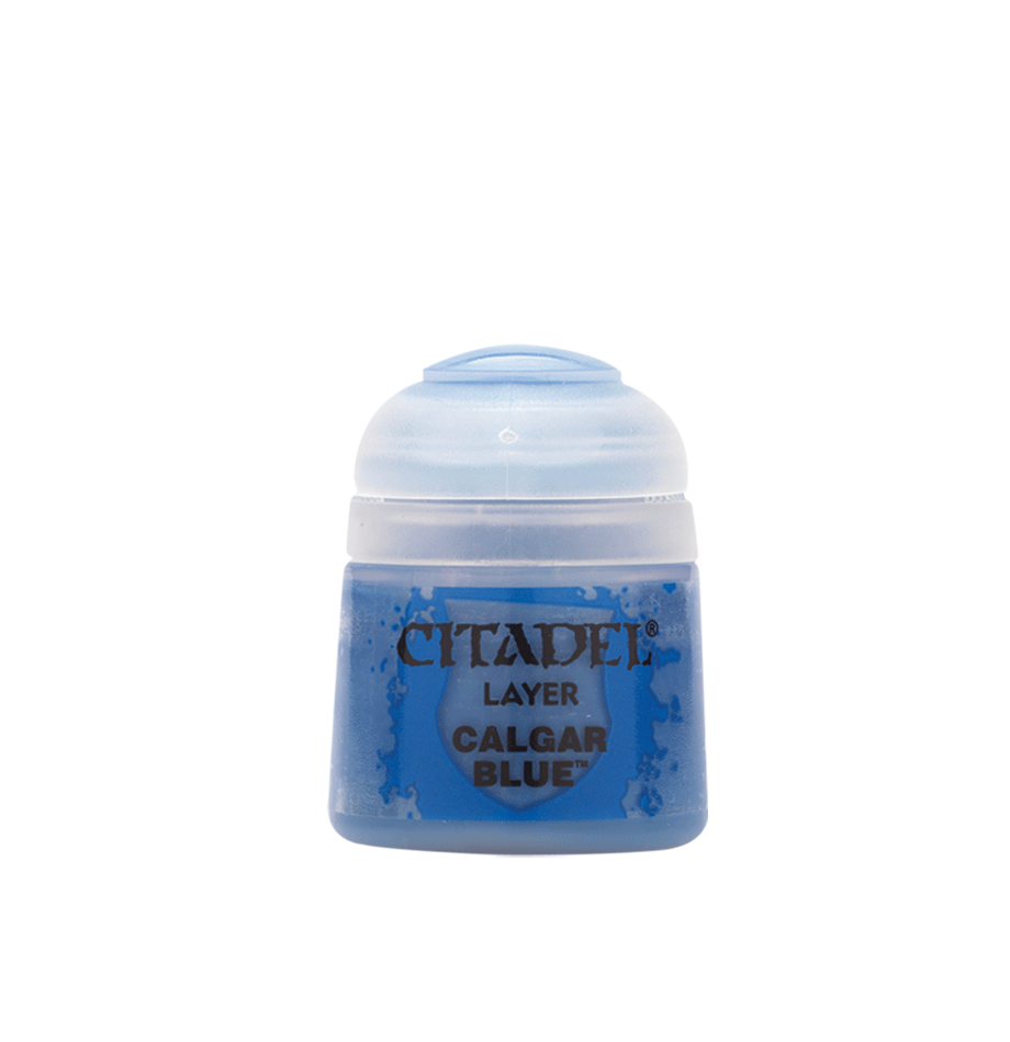 Games Workshop 22-16 - Layer: Calgar Blue (12 ml)